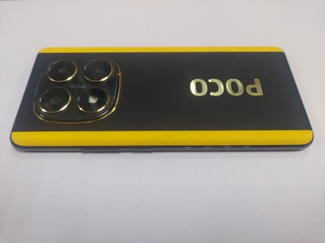Б/в Мобільний телефон Poco x7 pro 8/256gb 01-200950487