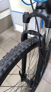 Б/в Велосипед Comanche prairie 27,5" disc / рама 17,5" 01-200989587