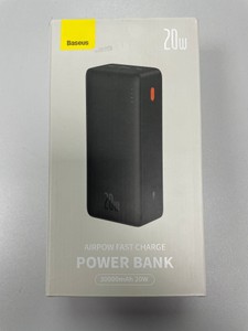 Б/у Повербанк Baseus ppap30 30000mah 20w 01-200990101