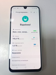 Б/в Мобільний телефон Samsung galaxy a16 4/128gb 01-200996599
