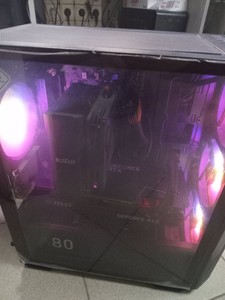 Б/у Системный блок Пк amd ryzen 7 8700f/ram 32 gb/hdd відсутній/ssd 1000 gb/nvidia rtx 3080ti (geforce) 12gb gddr6x 384bit 01-200996360