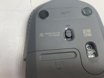 Б/в Бездротова мишка Logitech m171 01-200999187
