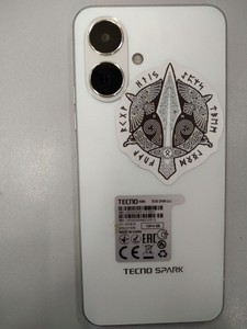 Б/в Мобільний телефон Tecno spark go 2 km4 4/128gb 01-200999707