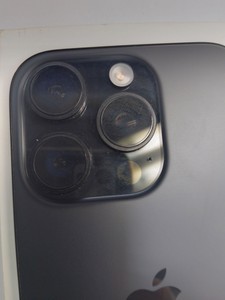 Б/в Мобільний телефон Apple iphone 16 pro 128gb 01-201002139