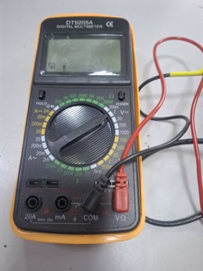 Б/в Зарядний пристрій Digital dt9205a 01-201001769