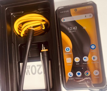 Б/у Мобільний телефон Ulefone armor 26 ultra wt 12/512gb 01-201002441