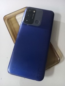Б/в Мобільний телефон Tecno spark go 2022 kg5m 2/32gb 01-201002994