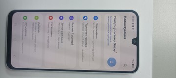 Б/в Мобільний телефон Samsung galaxy a26 5g 8/256gb 01-201002559