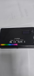 Б/в Відеосвітло LED Luxceo w140 rgb 01-201002904