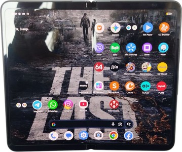Б/в Мобільний телефон Google pixel fold 12/256gb 01-200907536