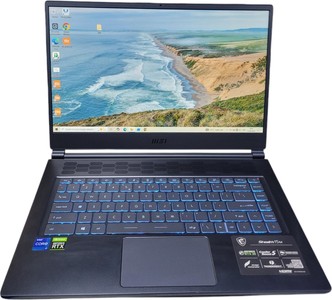 Msi 15/core i7-11375h ddr4/8gb ddr4/hdd *відсутній/ssd 500 gb/geforce rtx3060 6gb