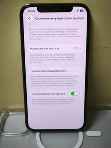 Б/в Мобільний телефон Apple iphone 12 pro 256gb 01-201007215