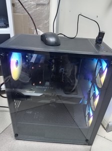 Б/в Системний блок Пк amd ryzen 5 5600/ram 32 gb/hdd відсутній+відсутній/ssd 1000 gb+відсутній/nvidia rtx 3060ti (geforce) 01-201007743