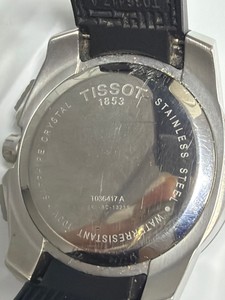 Б/в Годинник Tissot to36417 a 01-201007396