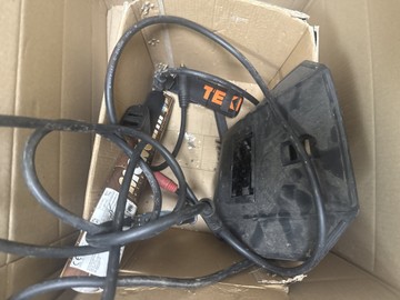 Б/в Зварювальний апарат Tekhmann twi-260 md 01-201008651