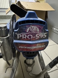 Б/в Фарбувальна станція Profinstrument pro 595 01-201006200