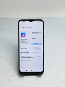 Б/в Мобільний телефон Xiaomi redmi note 8 pro 6/64gb 01-201005001