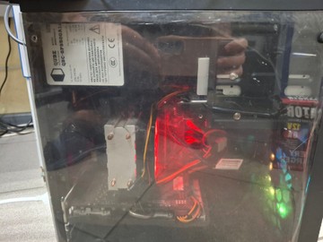 Б/в Системний блок Пк intel core i5-10400f/ram 16 gb/hdd 1000 gb/ssd 512 gb/nvidia gtx 1660 super (geforce) 6gb gddr6 192b 01-201007744