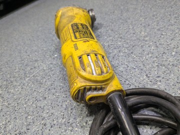 Б/в Кутова шліфмашина Dewalt dwe4057 01-201008523