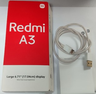 Б/в Мобільний телефон Xiaomi redmi a3 3/64gb 01-201007472