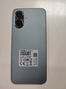 Б/в Мобільний телефон Tecno spark go 2 km4 3/64gb 01-201012034