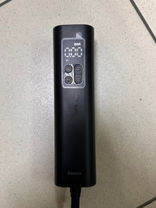Б/в Автомобільний компресор Baseus super mini inflator pump crcq000001 01-201007360