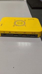 Б/в Повербанк Waka Waka power 5 p03a0102 5000mah wireless 01-201016870