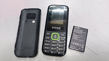 Б/в Мобільний телефон Sigma x-style 171 mini 01-201017001