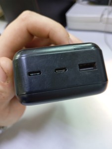 Б/в Повербанк Energizer 30000mah 15w ue30050cc 01-201016787