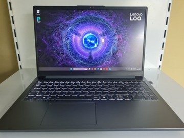 Б/в Ноутбук Lenovo 15/core i5-12450hx ddr5/16gb ddr4/ssd 512 gb/geforce rtx3050 6gb 01-201017897