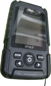 Б/в Ехолот Lucky ff718lic 01-201008341