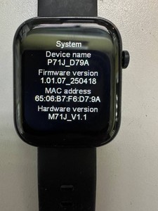 Б/в Смарт-годинник Smart Watch 110448 01-201011434