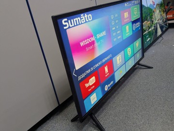 Б/в Телевізор Sumato 32hts03 01-201008548