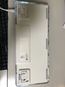 Б/в Клавіатура Logitech g713 tkl rgb gx linear off-white 01-201020439