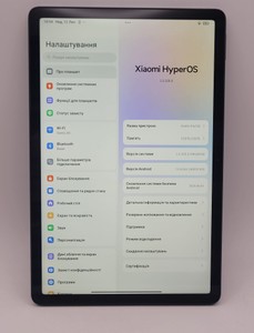 Б/в Планшет Xiaomi redmi pad se 11" 8/256gb 01-201020829