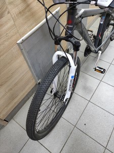 Б/в Велосипед Ardis titan 29" / рама 19,5" сірий 01-201024220