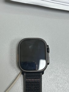 Б/в Смарт-годинник Apple watch ultra 2 gps + cellular 49mm titanium case 01-201024030