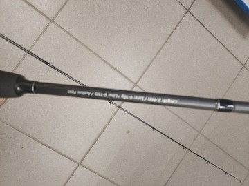 Б/в Спінінг Select force frc-802ml 2.44m 4-16g 01-201028227