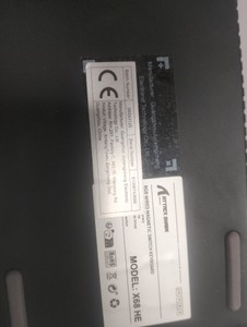 Б/в Клавіатура Attack Shark x68 01-201031512