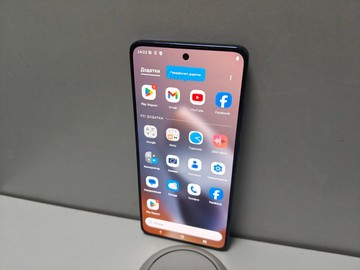 Б/в Мобільний телефон Motorola moto g86 power 12/256gb 01-201031459