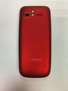 Б/в Мобільний телефон Sigma comfort 50 01-201031286