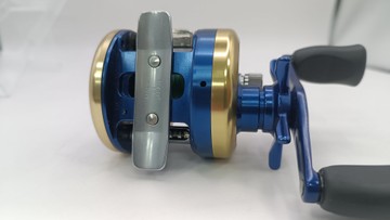 Б/в Котушка рибальська Daiwa millionaire 103l bay casting special 01-201031594