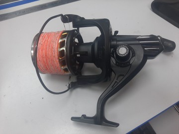 Б/в Котушка рибальська Shark surf 8000 01-201032327
