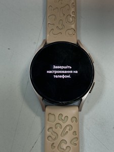 Б/в Смарт-годинник Samsung galaxy watch4 40mm 01-201035469