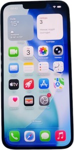 Б/в Мобільний телефон Apple iphone 13 pro max 256gb 01-200973391
