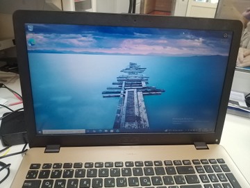 Б/в Ноутбук Asus 15/core i5 7200u ddr3/8gb ddr3/hdd 1000 gb/ssd *відсутній/geforce 940mx 2gb 01-201038010