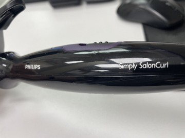 Б/в Плойка Philips hp8600 01-201037816