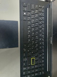 Б/в Ноутбук Asus 15/ryzen 7 4700u ddr4/16gb ddr3/hdd *відсутній/ssd 512 gb/*інтегрована 01-201037965