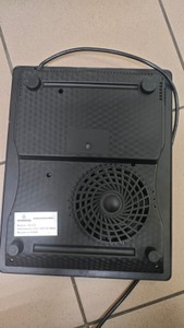 Б/в Індукційна плита Crownberg cb 1323 01-201039783