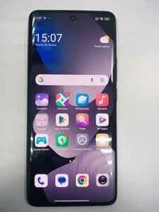 Б/в Мобільний телефон Xiaomi redmi note 15 5g 6/128gb 01-201042179